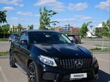 Mercedes-Benz GLE Coupe 400 2017 года за 23 000 000 тг. в Астана – фото 4