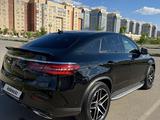 Mercedes-Benz GLE Coupe 400 2017 года за 23 000 000 тг. в Астана – фото 3