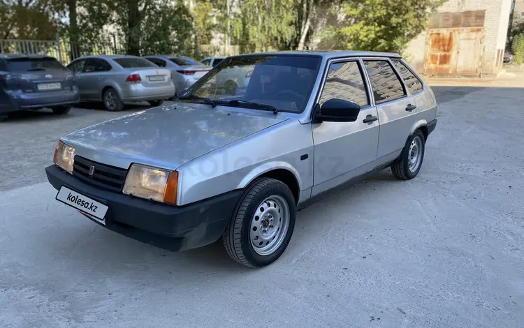 ВАЗ (Lada) 2109 1998 года за 1 000 000 тг. в Павлодар