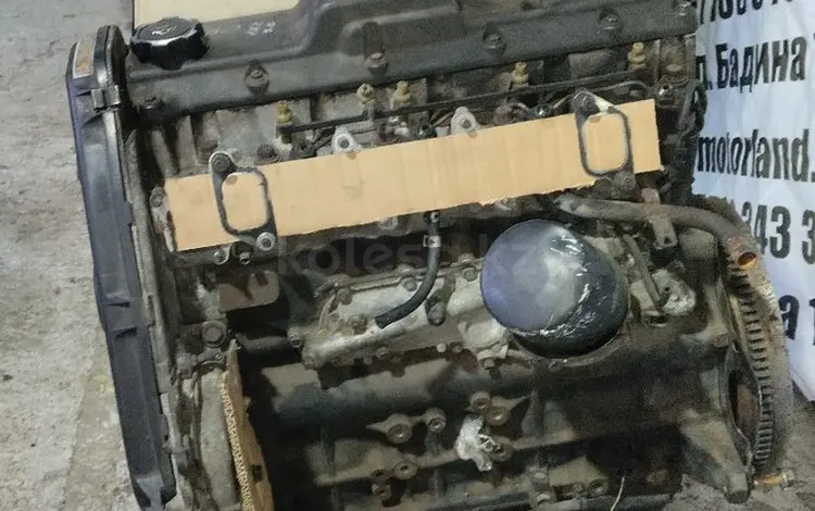 Двигатель Toyota 1kz-teүшін990 000 тг. в Караганда