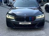 BMW 530 2022 годаүшін22 900 000 тг. в Шымкент – фото 3