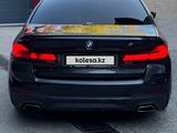 BMW 530 2022 годаүшін22 900 000 тг. в Шымкент – фото 4