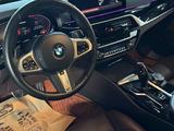 BMW 530 2022 годаүшін22 900 000 тг. в Шымкент – фото 5
