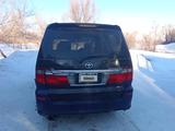 Toyota Alphard 2003 года за 4 500 000 тг. в Кабанбай (Алакольский р-н) – фото 3