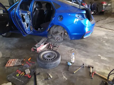 Покраска авто любой сложности. в Астана