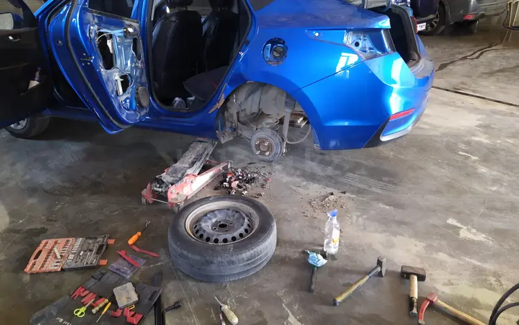 Покраска авто любой сложности. в Астана