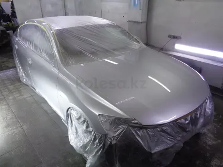 Покраска авто любой сложности. в Астана – фото 9