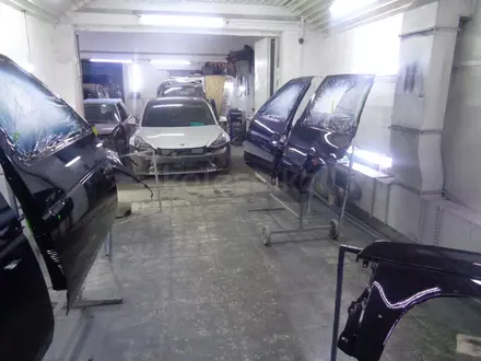 Покраска авто любой сложности. в Астана – фото 10