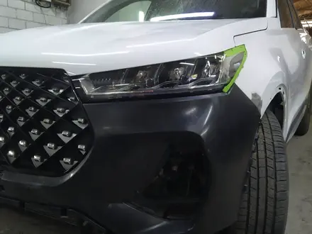 Покраска авто любой сложности. в Астана – фото 20