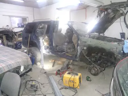 Покраска авто любой сложности. в Астана – фото 4