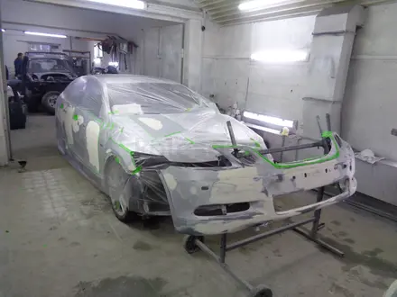Покраска авто любой сложности. в Астана – фото 6