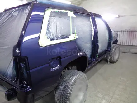 Покраска авто любой сложности. в Астана – фото 7
