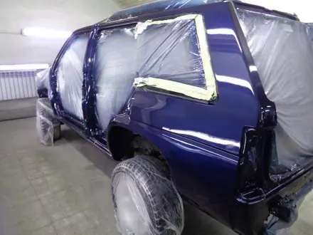Покраска авто любой сложности. в Астана – фото 8