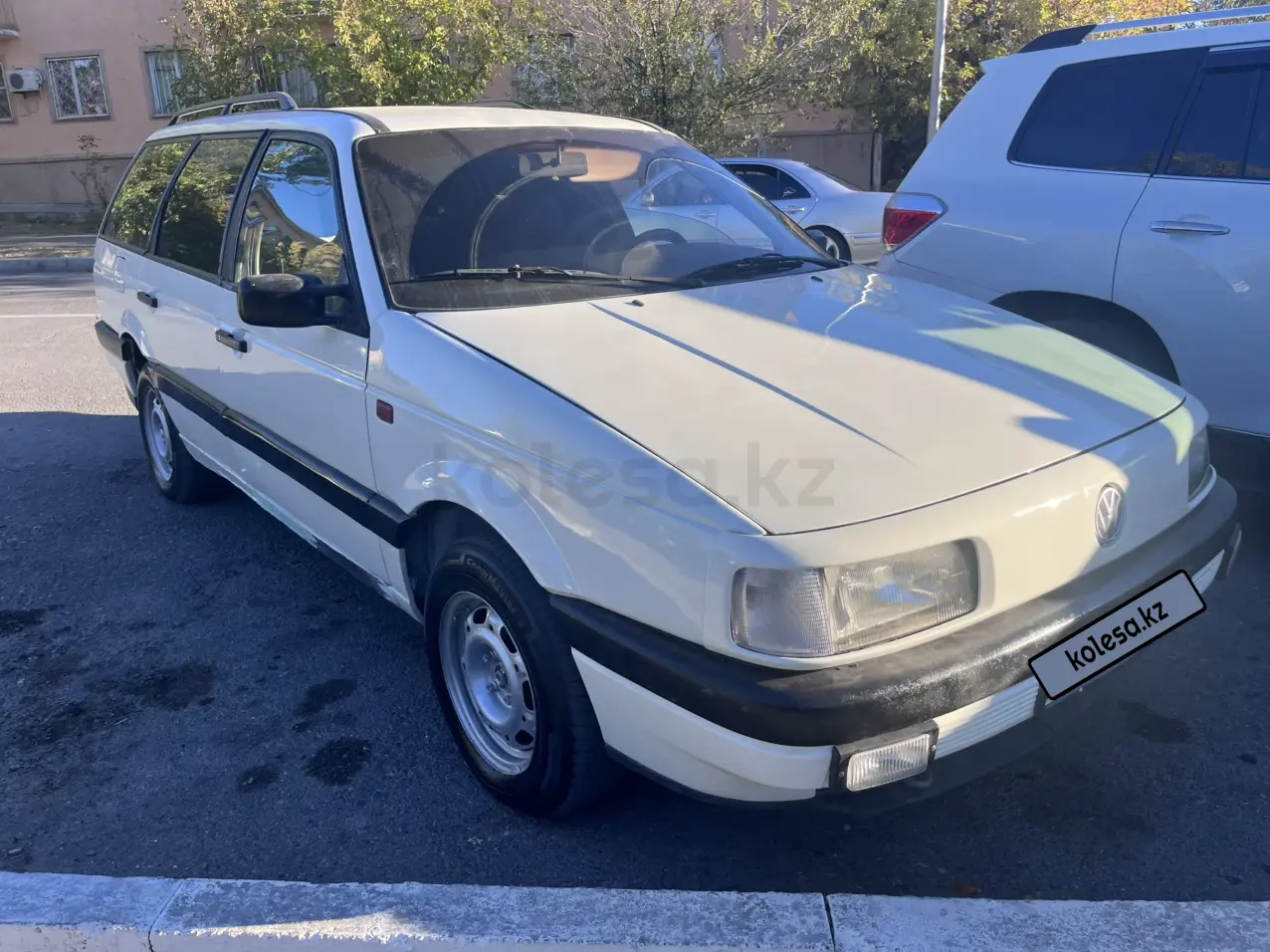 Volkswagen Passat, 1991