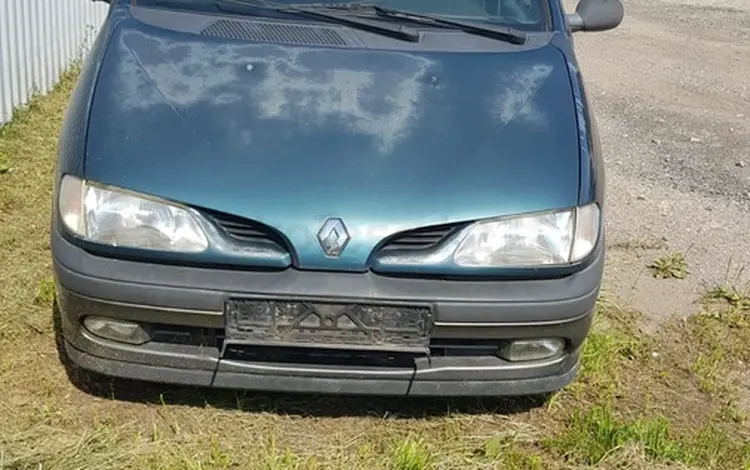 Renault Megane 1998 годаүшін10 000 тг. в Актобе