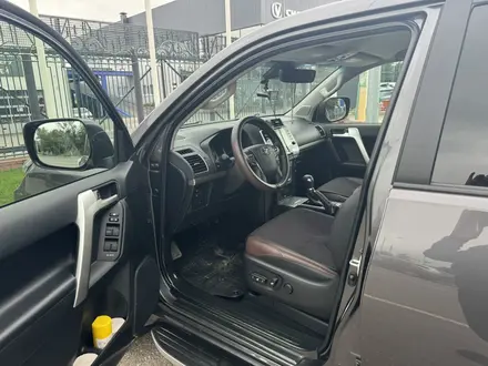 Toyota Land Cruiser Prado 2021 года за 27 000 000 тг. в Костанай – фото 7