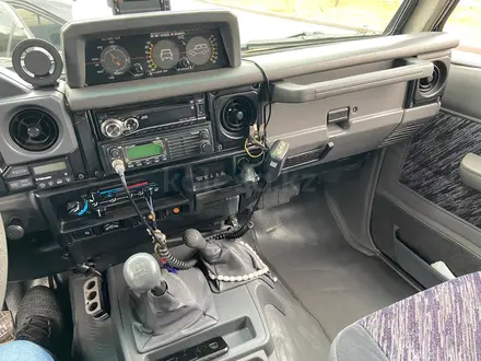 Toyota Land Cruiser Prado 1996 года за 7 700 000 тг. в Алматы – фото 7