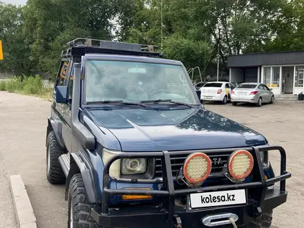 Toyota Land Cruiser Prado 1996 года за 7 700 000 тг. в Алматы