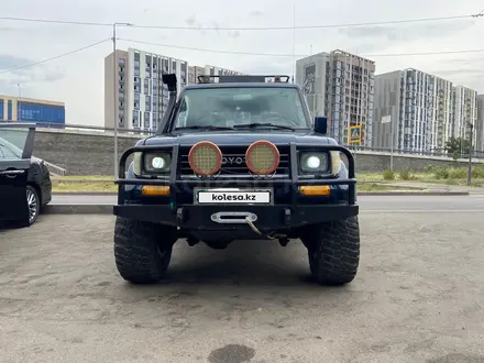 Toyota Land Cruiser Prado 1996 года за 7 700 000 тг. в Алматы – фото 5