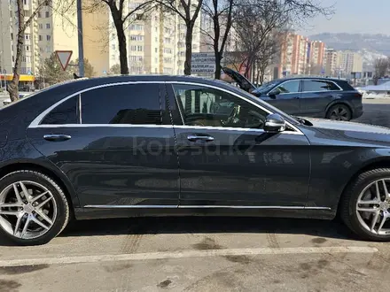 Mercedes-Benz S 400 2013 года за 27 700 000 тг. в Алматы – фото 10