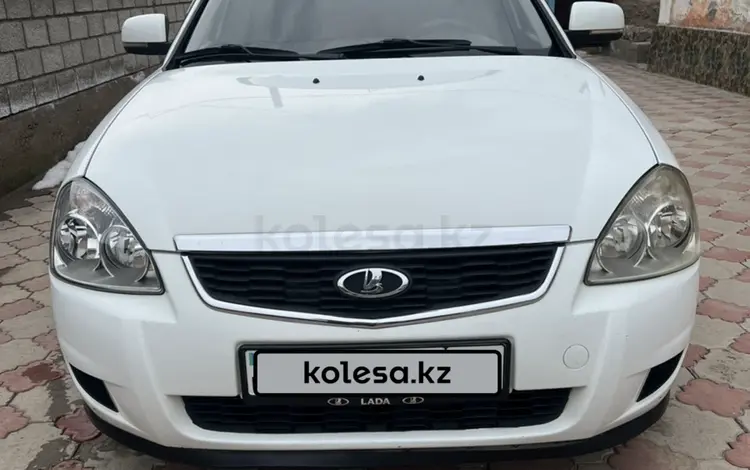 ВАЗ (Lada) Priora 2170 2015 года за 2 800 000 тг. в Шымкент