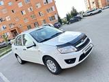 ВАЗ (Lada) Granta 2190 2013 года за 2 700 000 тг. в Костанай – фото 2