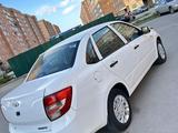 ВАЗ (Lada) Granta 2190 2013 года за 2 700 000 тг. в Костанай – фото 3