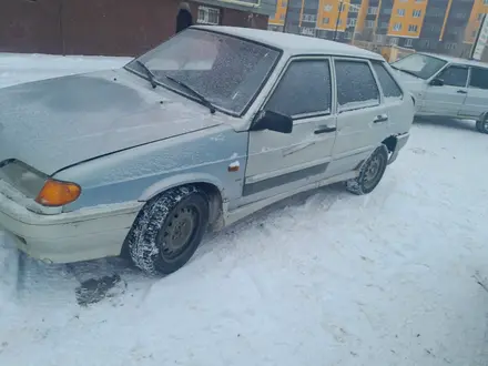 ВАЗ (Lada) 2114 2006 года за 650 000 тг. в Актобе – фото 5