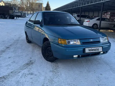 ВАЗ (Lada) 2110 1999 года за 1 290 000 тг. в Карабалык (Карабалыкский р-н)