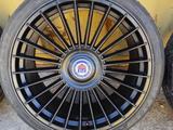 Диски на БМВ 5x120 r22 за 650 000 тг. в Караганда