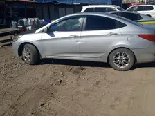 Hyundai Solaris, 2012