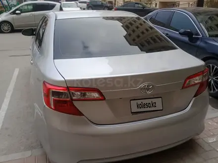 Toyota Camry 2014 года за 6 000 000 тг. в Актау – фото 3