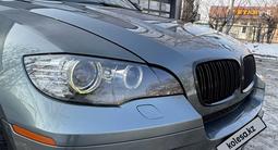 BMW X6 2008 года за 8 700 000 тг. в Алматы – фото 5