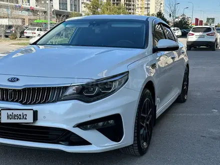 Kia Optima 2019 года за 11 000 000 тг. в Алматы – фото 3