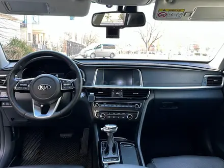 Kia Optima 2019 года за 11 000 000 тг. в Алматы – фото 9