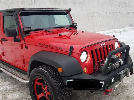 Jeep Wrangler 2016 года за 28 000 000 тг. в Алматы – фото 8