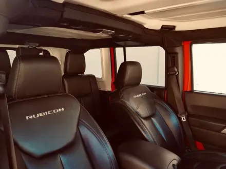 Jeep Wrangler 2016 года за 28 000 000 тг. в Алматы