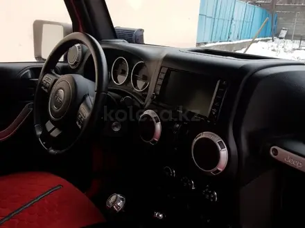 Jeep Wrangler 2016 года за 28 000 000 тг. в Алматы – фото 2