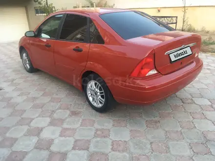 Ford Focus 2000 года за 1 350 000 тг. в Актау – фото 7