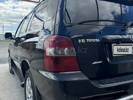 Toyota Highlander 2007 года за 9 000 000 тг. в Караганда – фото 7