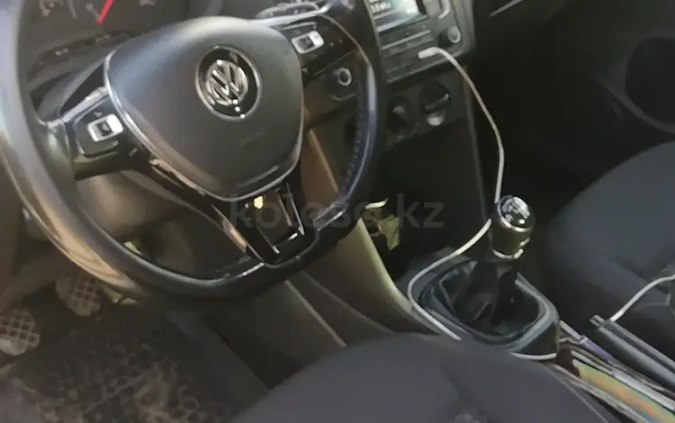 Volkswagen Polo 2016 года за 4 500 000 тг. в Павлодар