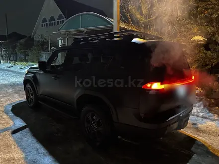 Lexus GX 550 2024 года за 56 000 000 тг. в Алматы – фото 3