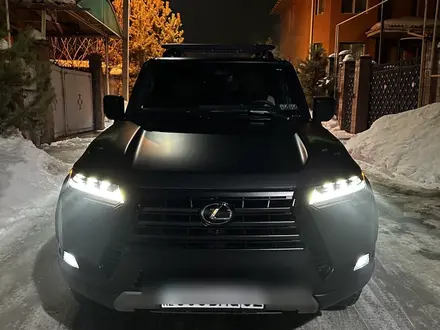 Lexus GX 550 2024 года за 56 000 000 тг. в Алматы – фото 16