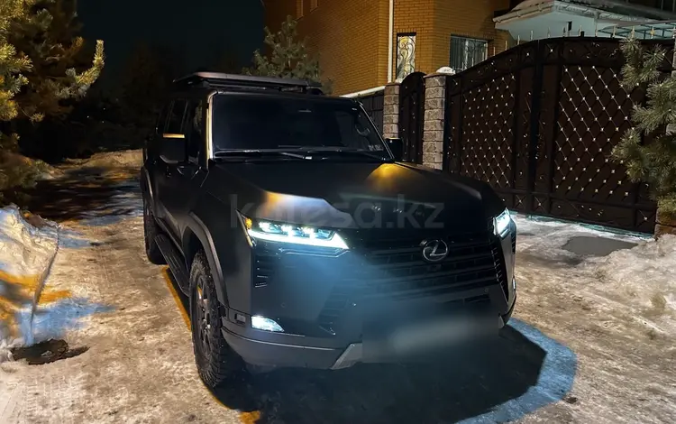 Lexus GX 550 2024 года за 56 000 000 тг. в Алматы