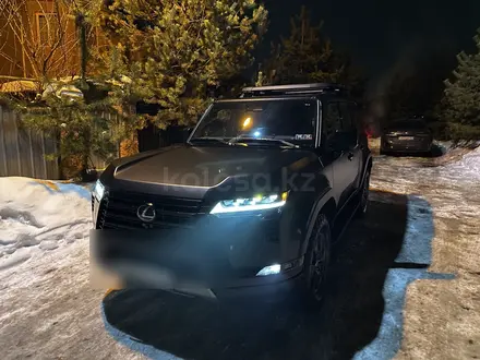 Lexus GX 550 2024 года за 56 000 000 тг. в Алматы – фото 2