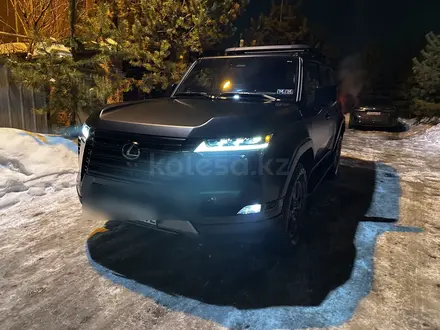 Lexus GX 550 2024 года за 56 000 000 тг. в Алматы – фото 5