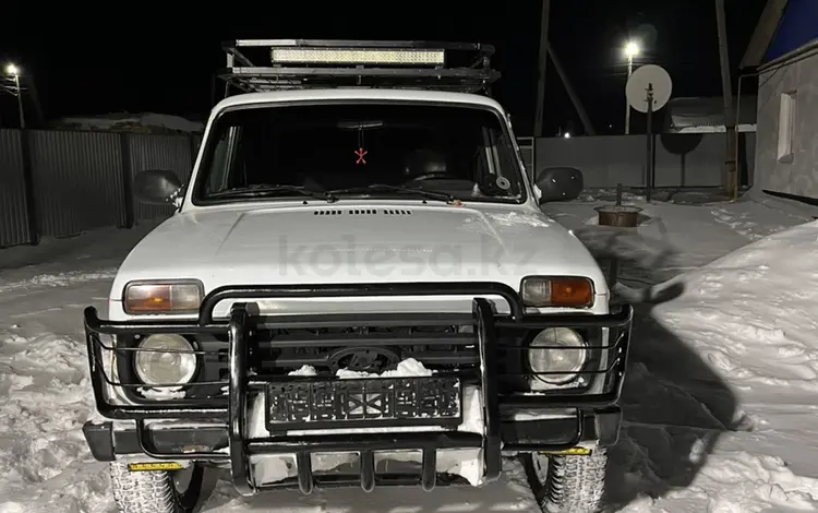 ВАЗ (Lada) Lada 2121 2015 года за 2 500 000 тг. в Атырау