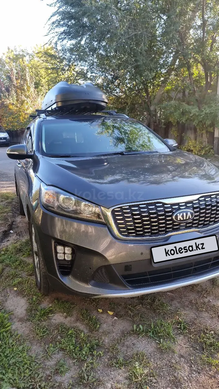 Kia Sorento, 2017