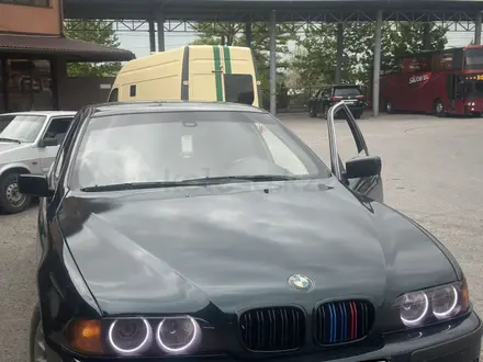BMW 528 1997 года за 2 800 000 тг. в Шымкент – фото 18