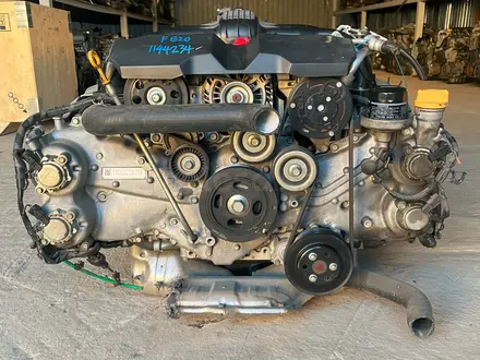 Двигатель Subaru FB20B 2.0 за 700 000 тг. в Семей – фото 2
